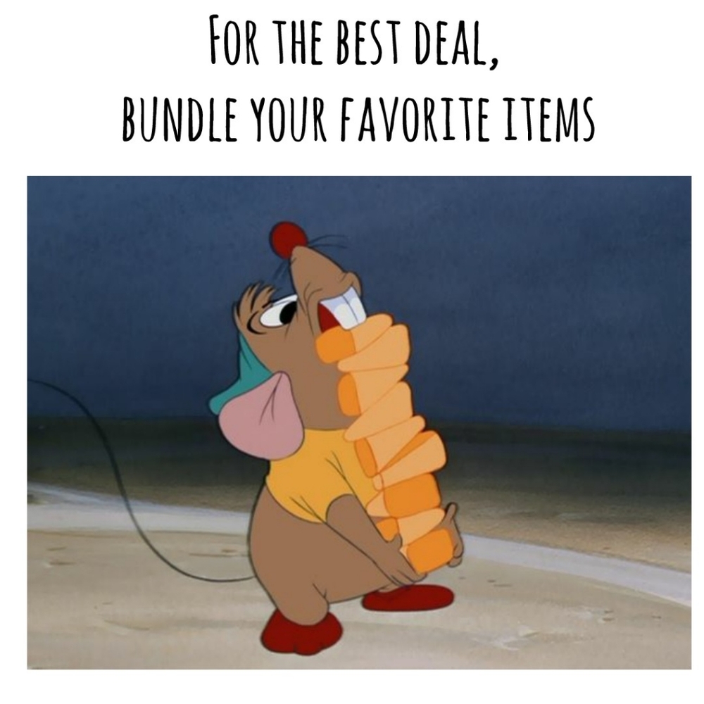 I love Bundles!